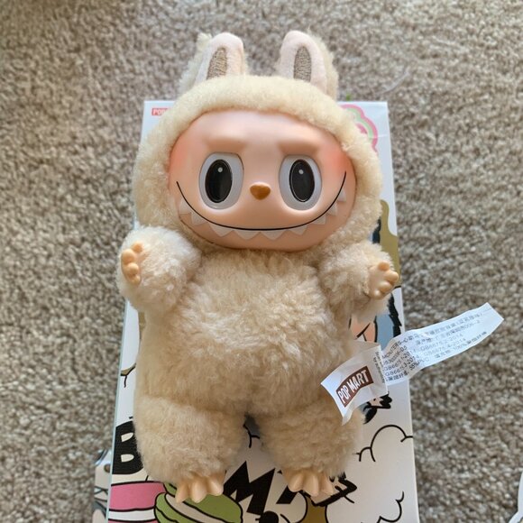 Labubu The Monsters Exciting Macaron Soymilk - Picture 4 of 7